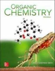 Organic Chemistry by Smith, Janice