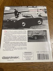 MBI Buyer’s Guide Ser.: Illustrated Austin-Healey Buyers Guide by Richard Newton