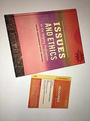 Issues and Ethics in the – Hardcover, by Corey Gerald; Corey – Acceptable