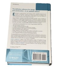 SIMPLIFIED ENGINEERING FOR ARCHITECTS AND BUILDERS By James Ambrose & Patrick