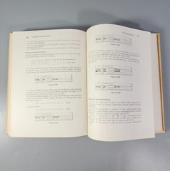 VTG Computer Program Textbook Programming the IBM 1130 JK Hughes 1969 Book HC