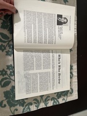 Who’s Who among American High School Students, 1982-83