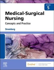 Medical-Surgical Nursing: Concepts & Practice by Stromberg: Used