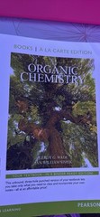 Organic Chemistry (9th Edition) – Hardcover Leroy G. Wade, William Simek