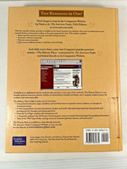 The American People: Creating a Nation and a Society 5th Edtion 2001 0321081676