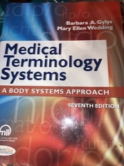 Pkg: Med Term Systems 7e (Text Only) + Tabers 22e Index by F.A. Davis Company…