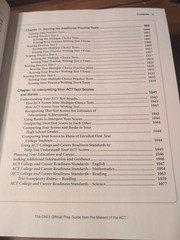 Official ACT Prep Guide 2023-2024 Wiley Latest Edition Real Tests Book Fast Ship