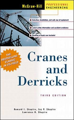 Cranes and Derricks