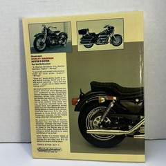 Harley-Davidson Buyer’s Guide Illustrated by Girdler, Allan Softback Book