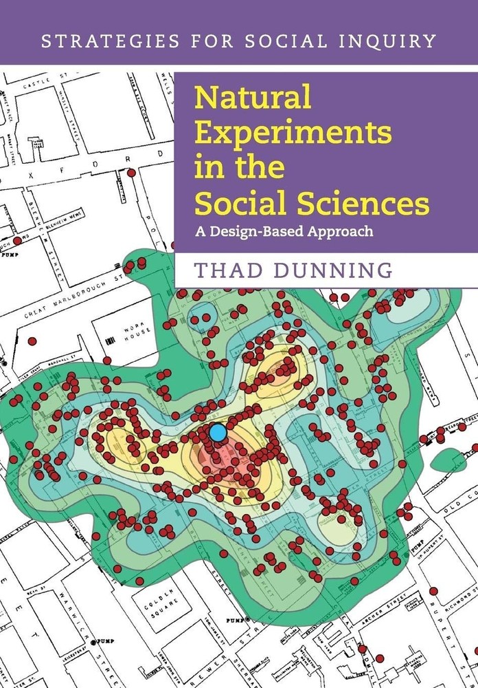 Natural Experiments in the Social Sciences: A Design-Based Approach (Strateg…