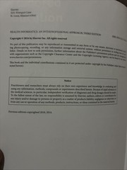 Health Informatics An Interprofessional Approach by Lynda R. Hardy 2024