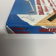 Tailless Aircraft in Theory & Practice Karl Nickel Michael Wohlfahrt HC Book