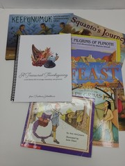 A Treasured Thanksgiving Unit Study + Read Aloud Books Treehouse Schoolhouse