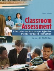 Classroom Assessment: Principles and Practice for Effective Standards-Based In..