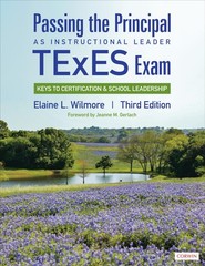 Passing the Principal as Instructional Leader TExES Exam: Keys to Certificat…