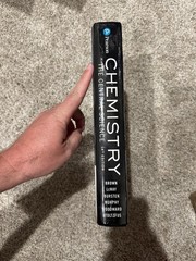 Chemistry : The Central Science by Bruce Bursten, Theodore Brown, Patrick…