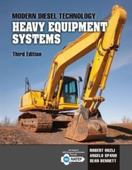 Modern Diesel Technology: Heavy Equipment Systems by Huzij, Robert