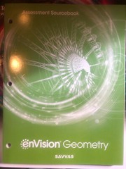 enVision Geometry Assessment Sourcebook