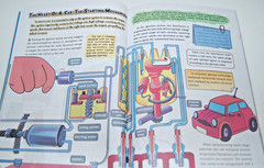 Comic Format Physics & Chemistry – Weird & Wacky Research Institute Doris Walton