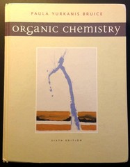 Organic Chemistry (6th Edition)
