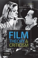 Film Theory and Criticism: Introductory Readings, , Very Good Book