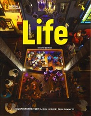 Life 4 with Web App (NGL Life) by Helen Stephenson