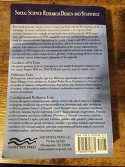 Social Science Research Design – VERY GOOD
