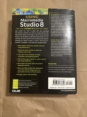 Special Edition Using Ser.: Special Edition Using Macromedia Studio 8 by Sean…