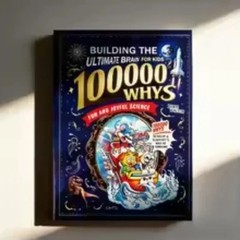 BUILDING THE ULTIMATE BRAIN 100000 WHYS for Children Fun Early Learning..