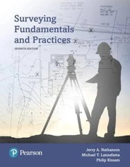 Surveying Fundamentals and Practices by Philip Kissam, Jerry N. – 9780134414430