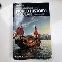 AMSCO Advanced Placement Edition World History Modern Perfection Learning