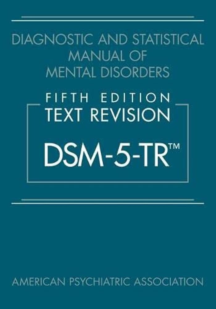 Diagnostic and Statistical Manual of Mental Disorders, Fifth Edition PAPERBACK..