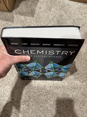 Chemistry : The Central Science by Bruce Bursten, Theodore Brown, Patrick…
