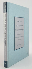 Lure of Fascism in Western Europe 1933-1939 Dietrich Orlow History HC 1st Ed