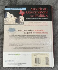 American Government and Politics Texas Edition Deli…, Pitney, John