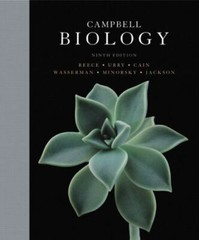 Campbell Biology (9th Edition), Jane B. Reece, Lisa A. Urry, Michael L. Cain, St