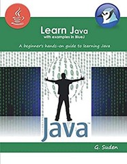 Learn Java with Examples in BlueJ : A Beginner’s Hands-On Approac