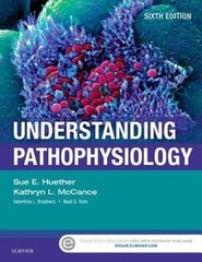 Understanding Pathophysiology, McCance RN PhD, Kathryn L.,Huether RN PhD, Sue