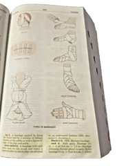 Tabers Cyclopedic Medical Dictionary Twentieth Edition Thumb Index Illustrated *