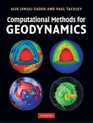 Computational Methods for Geodynamics by Professor Ismail-Zadeh, Alik: New