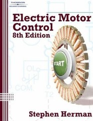 Electric Motor Control Perfect Walter N., Herman, Stephen L. Aler
