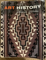 Art History Vol 2 (6th – Paperback, by Stokstad Marilyn; Cothren – Acceptable