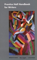 Prentice Hall Handbook for Writers