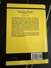 Direct Digital Control for Building HVAC Systems HC Michael J Coffin
