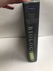 Campbell Biology by Neil A. Campbell, Lisa A. Urry, Robert B. Jackson,…