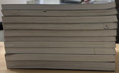 Lot 10 A History of Us Vol. 1-10 Joy Hakim Revised 3rd Edition PB No Index