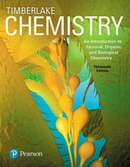 Chemistry: An Introduction to General, Organic, and Biological Chemistry – GOOD