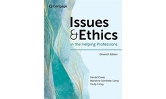 Issues and Ethics in the Helping Professions (Mindtap Course List) Paperback
