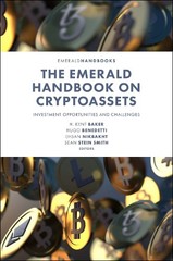 H. Kent Baker The Emerald Handbook on Cryptoassets (Hardback)