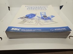 Engineering Graphics Essentials 5th – Paperback, by Plantenburg Kirstie